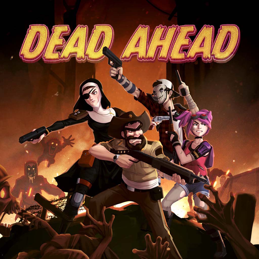 Dead Ahead game artwork