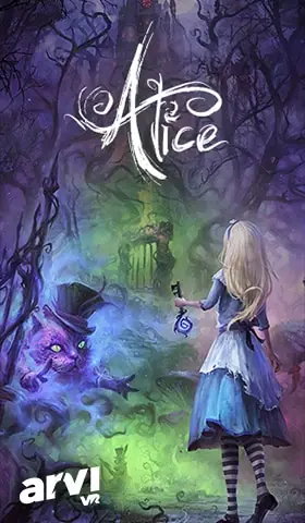 Alice cover art