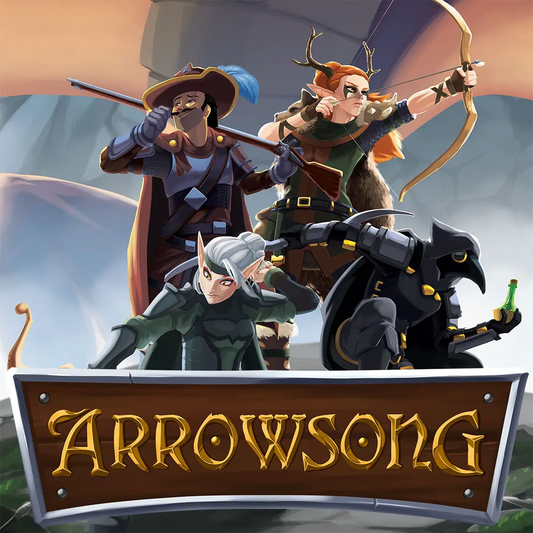Arrowsong cover art