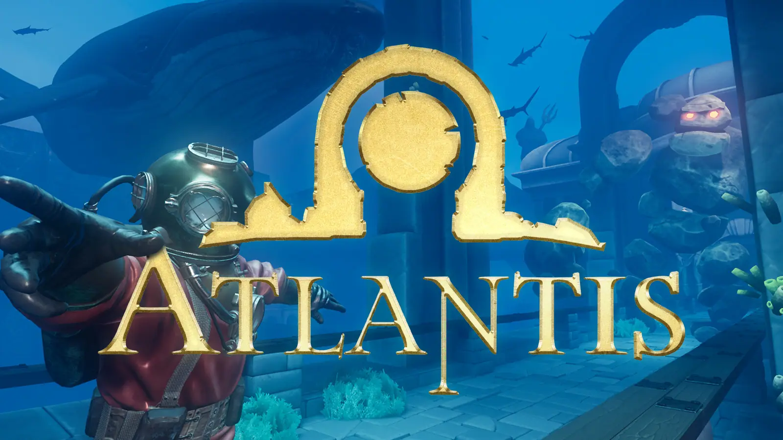 Atlantis cover art