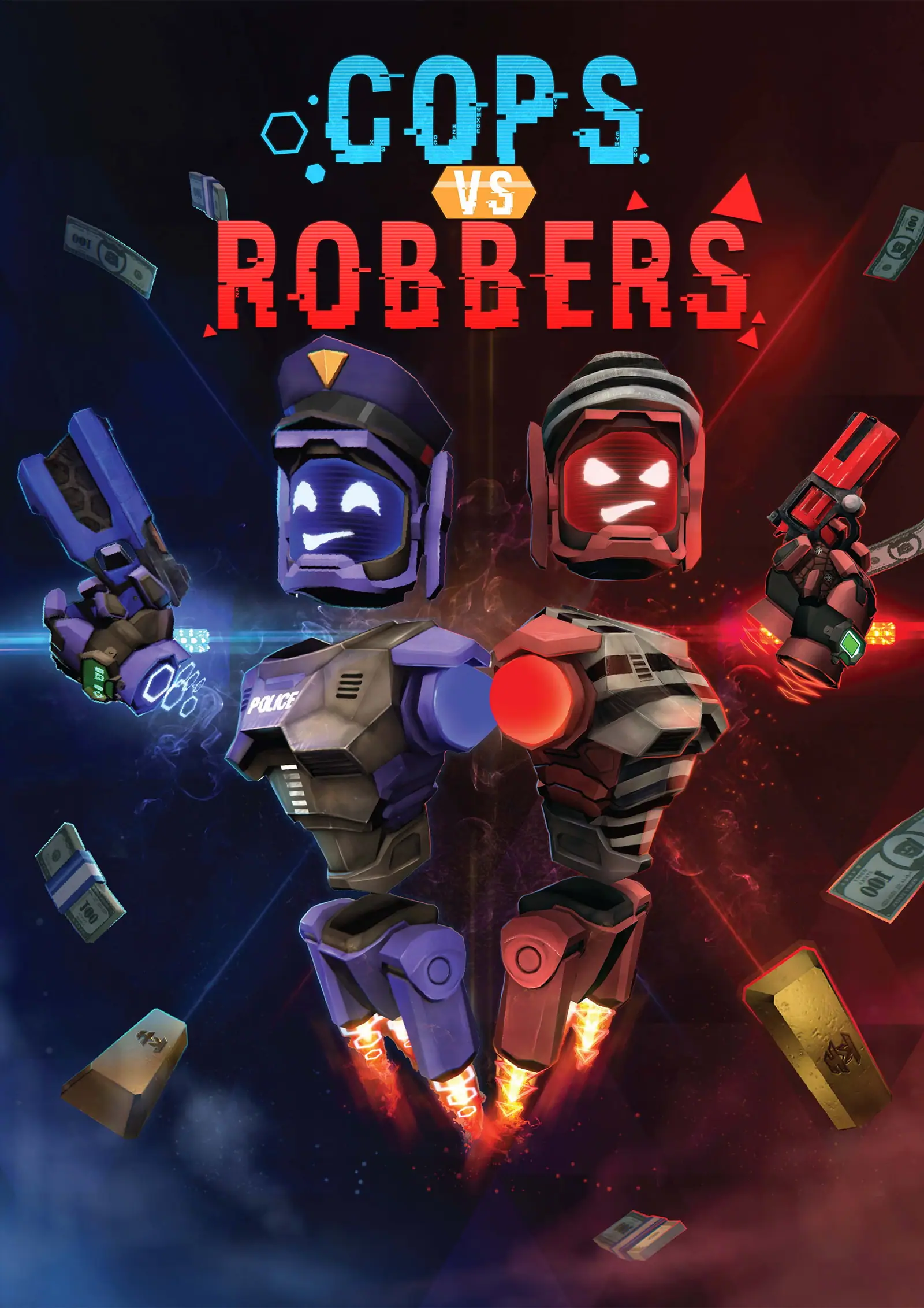 Cops vs Robbers cover art