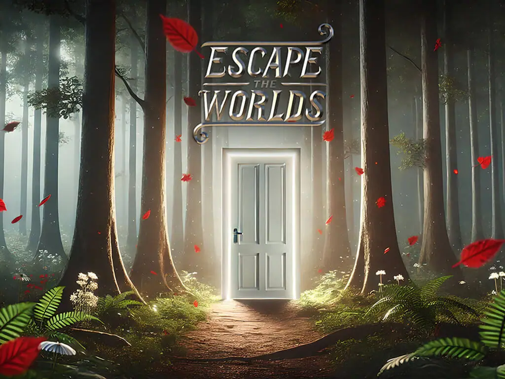 Escape the Worlds Series cover art
