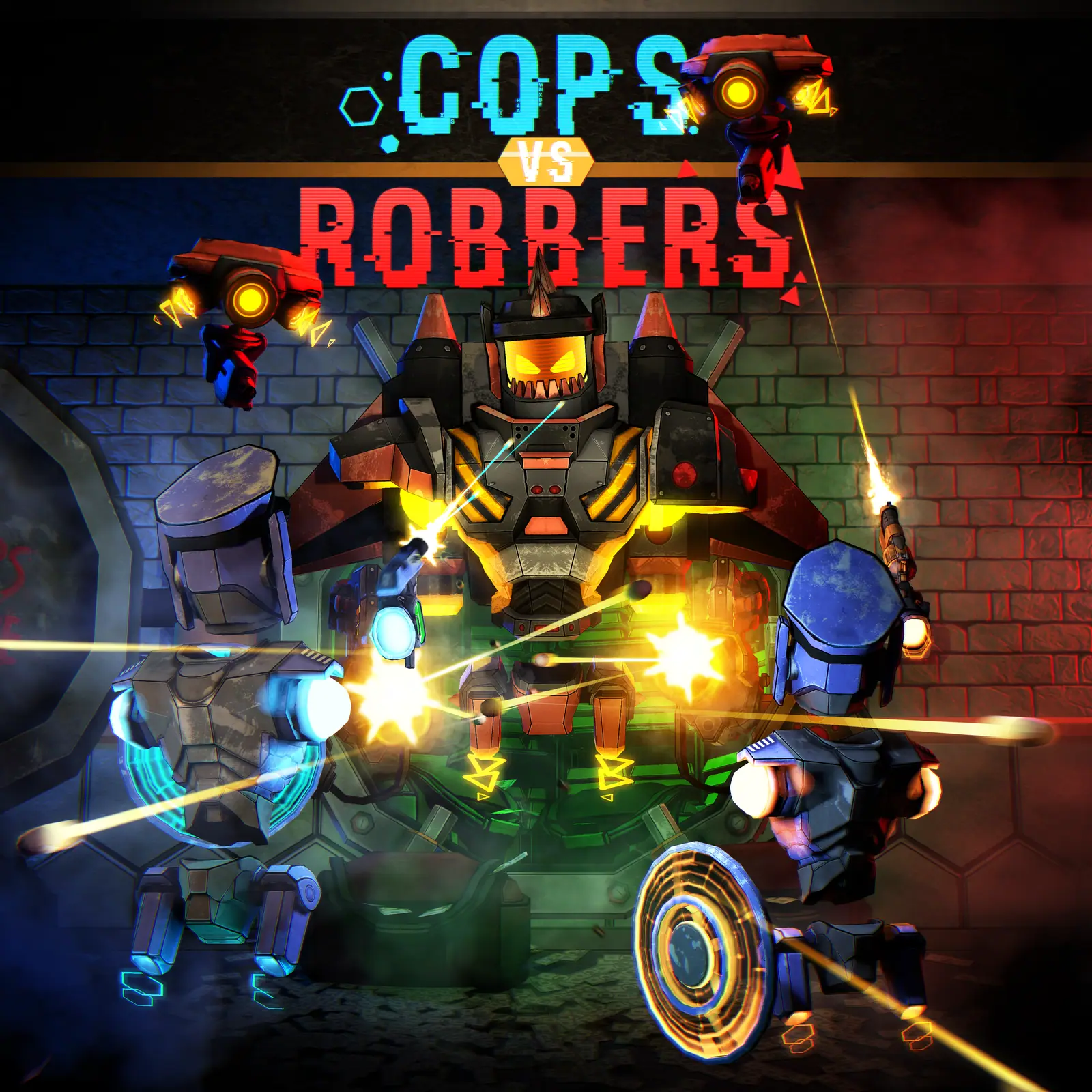 The Heist cover art