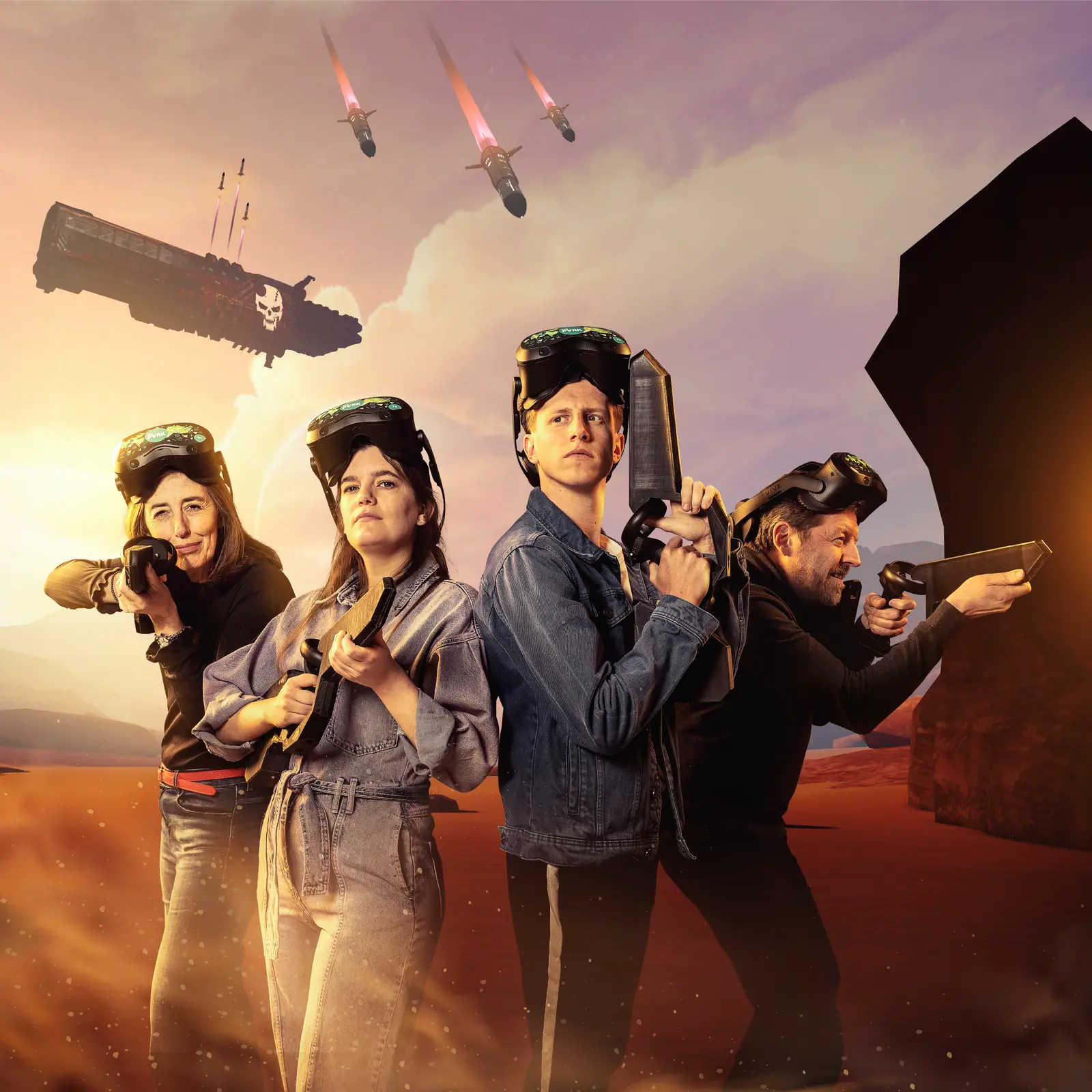Mission Planet X cover art