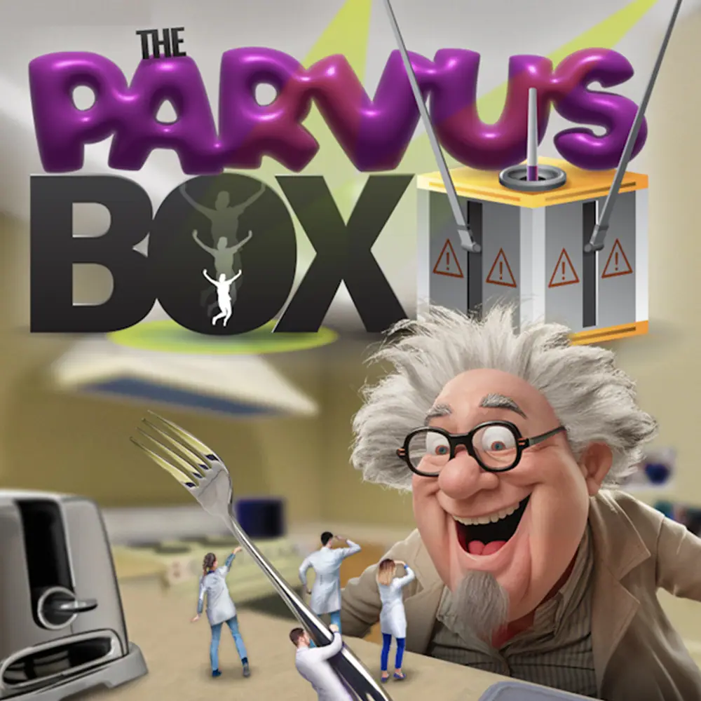 Parvus Box cover art