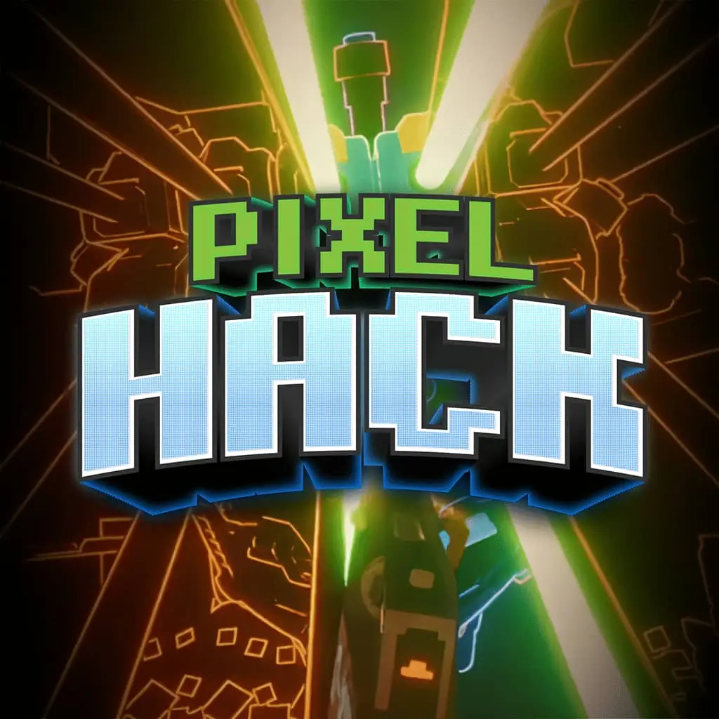 Pixel Hack cover art