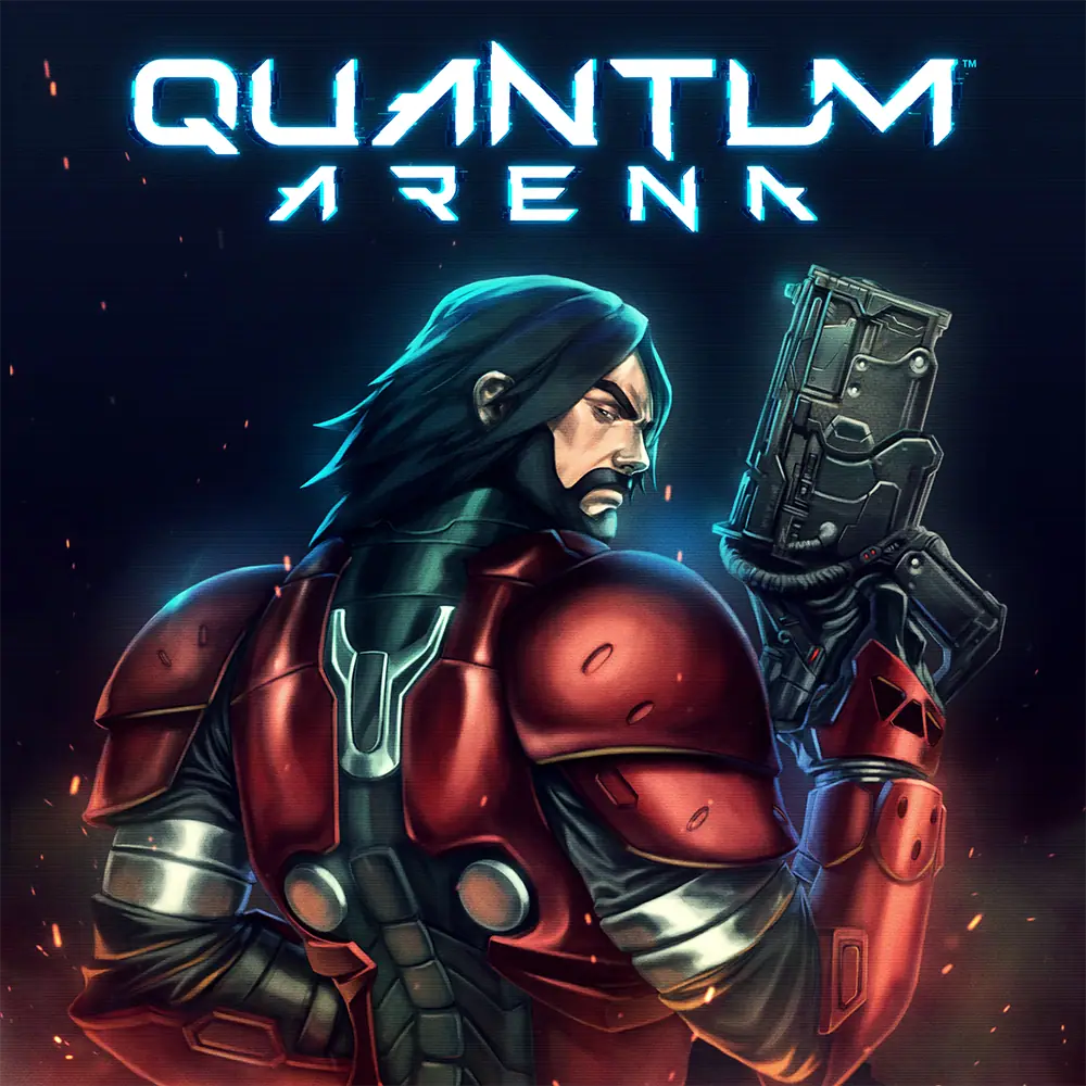 Quantum Arena cover art