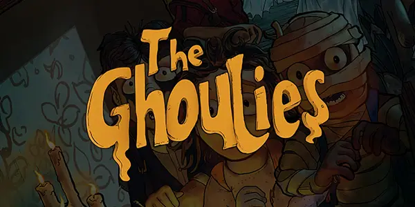 The Ghoulies cover art