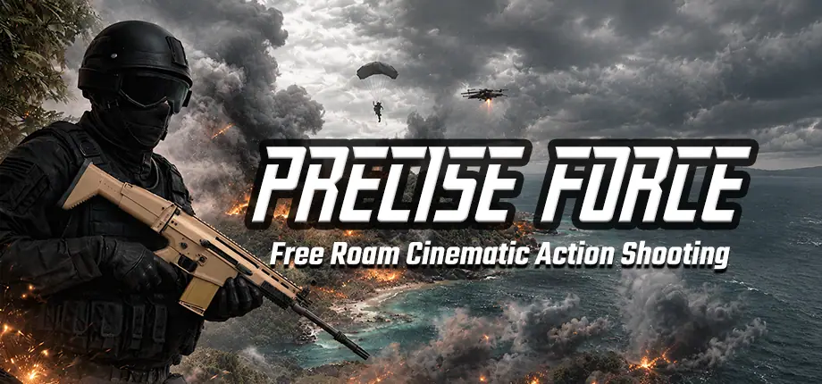 Precise Force cover art