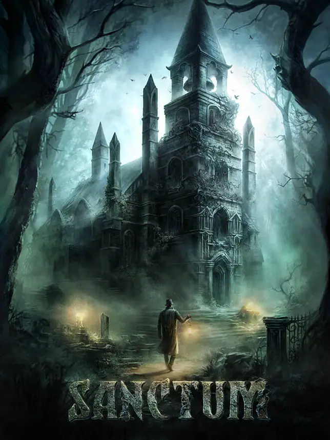Sanctum cover art